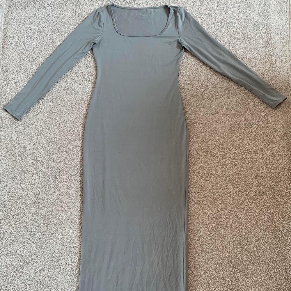 Women’s Gray Dress